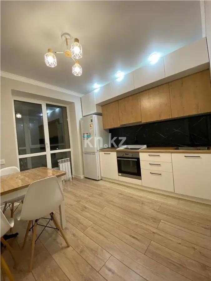 Продажа 1-комнатной квартиры, 40 м², пр. Кабанбай батыра, дом  59 в Астане - фото 2