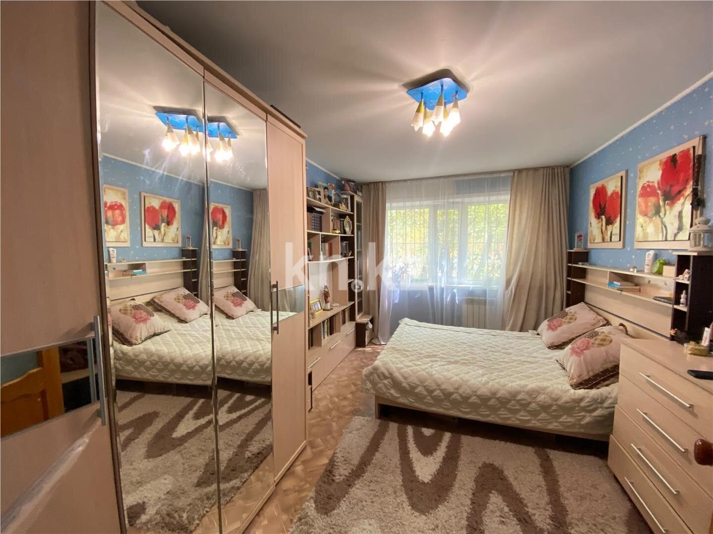 Продажа 4-комнатной квартиры, 78 м² в Караганде - фото 3