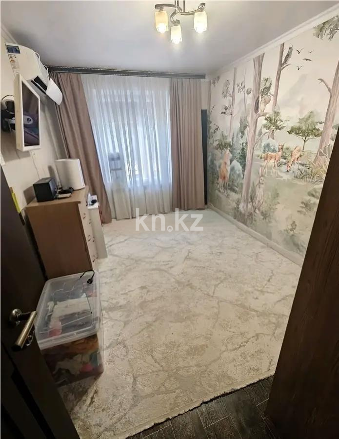 Продажа 2-комнатной квартиры, 52 м² в Абае