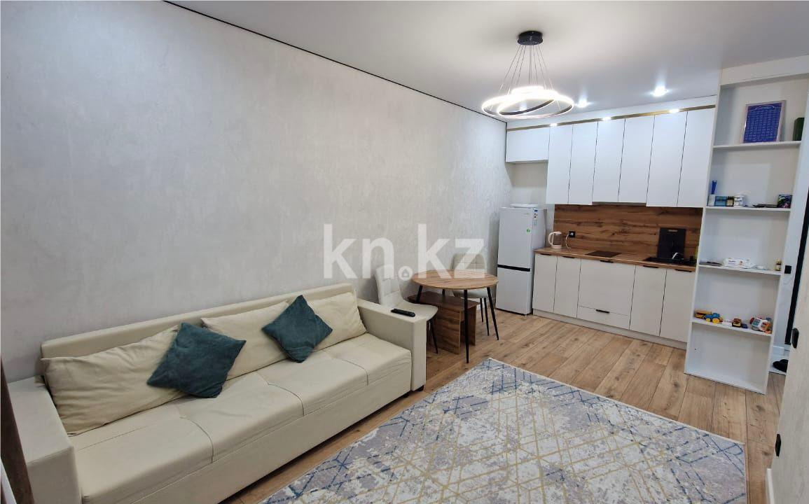Продажа 2-комнатной квартиры, 35 м² в Астане