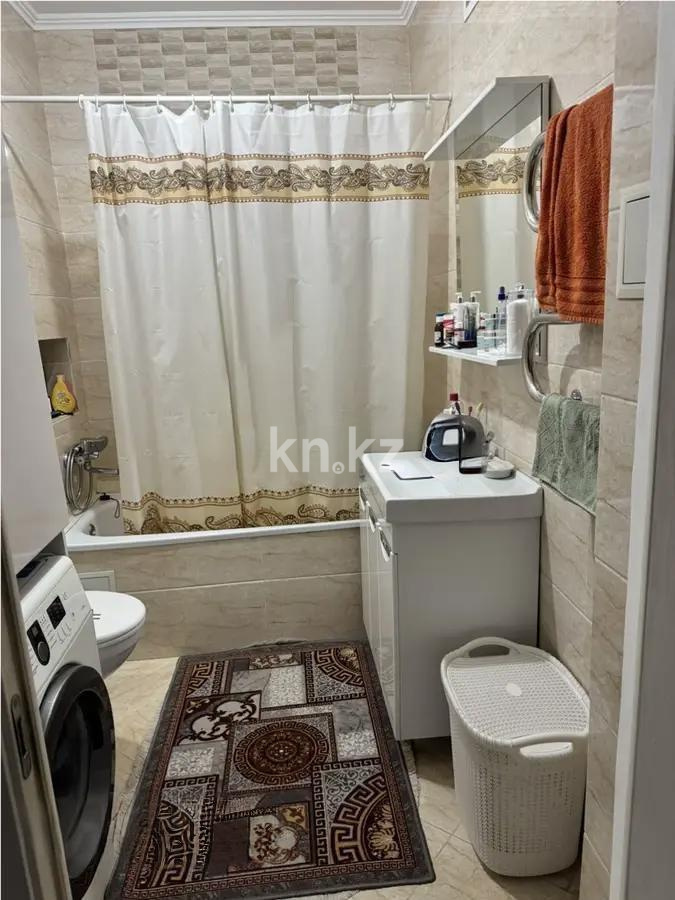 Продажа 1-комнатной квартиры, 43.9 м² в Алматы - фото 3