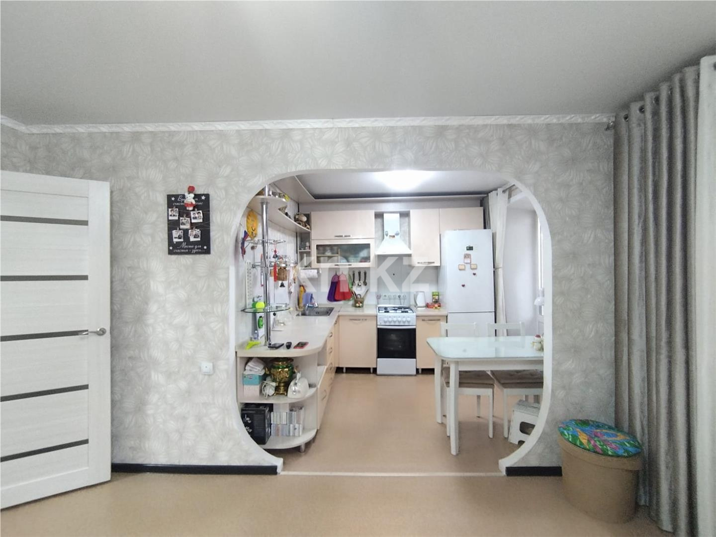 Продажа 3-комнатной квартиры, 67 м², пр. Мира в Темиртау - фото 4