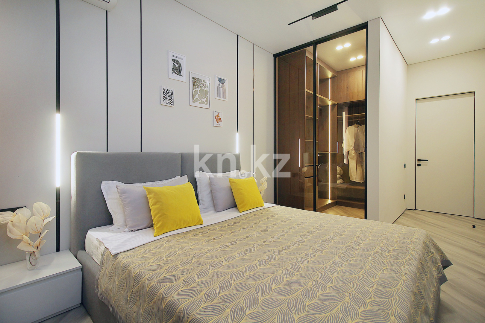 Аренда 2-комнатной квартиры посуточно, 50 м² в Алматы - фото 2