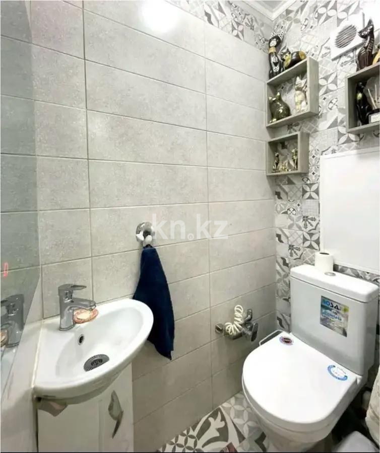 Продажа 4-комнатной квартиры, 89.1 м², ул. Римского-Корсакова, дом  3 в Алматы - фото 4