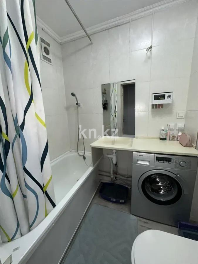 Продажа 2-комнатной квартиры, 45.6 м², мкр-н Орбита-3, дом  36 в Алматы - фото 4