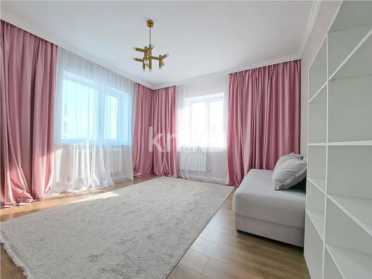 Продажа 3-комнатной квартиры, 82 м² в Астане - фото 3
