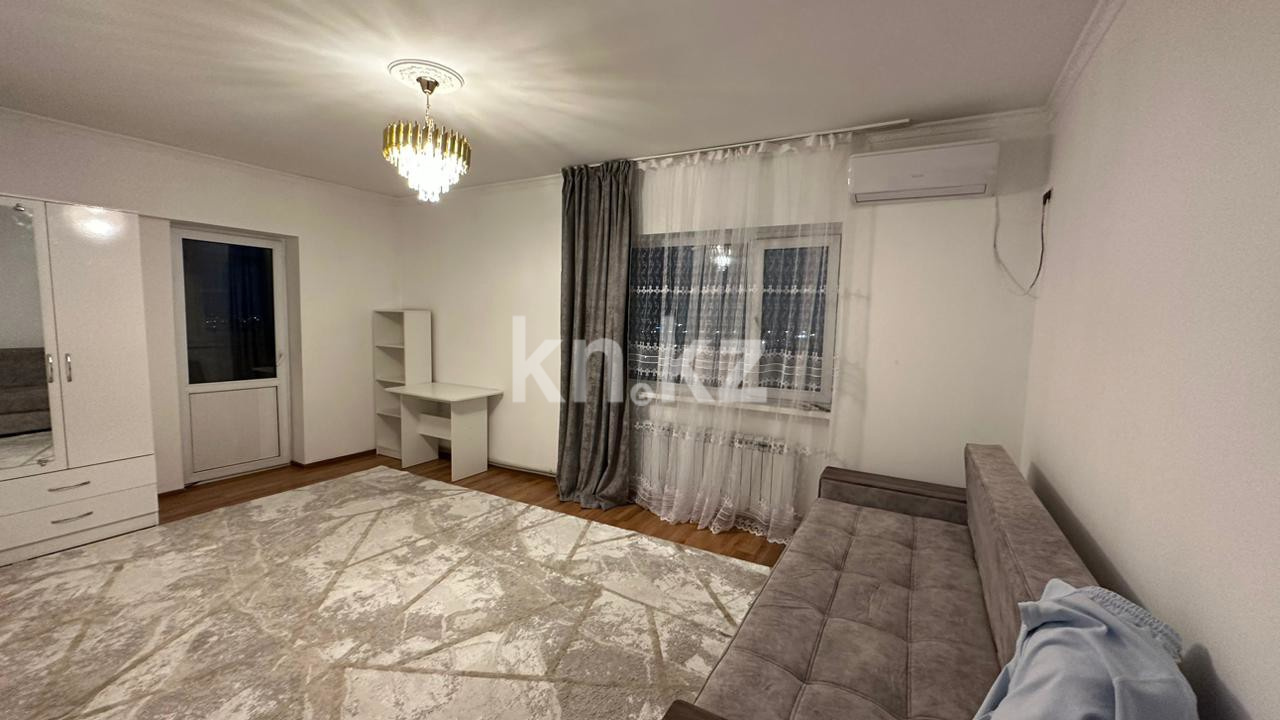 Аренда 1-комнатной квартиры, 48 м² в Алматы