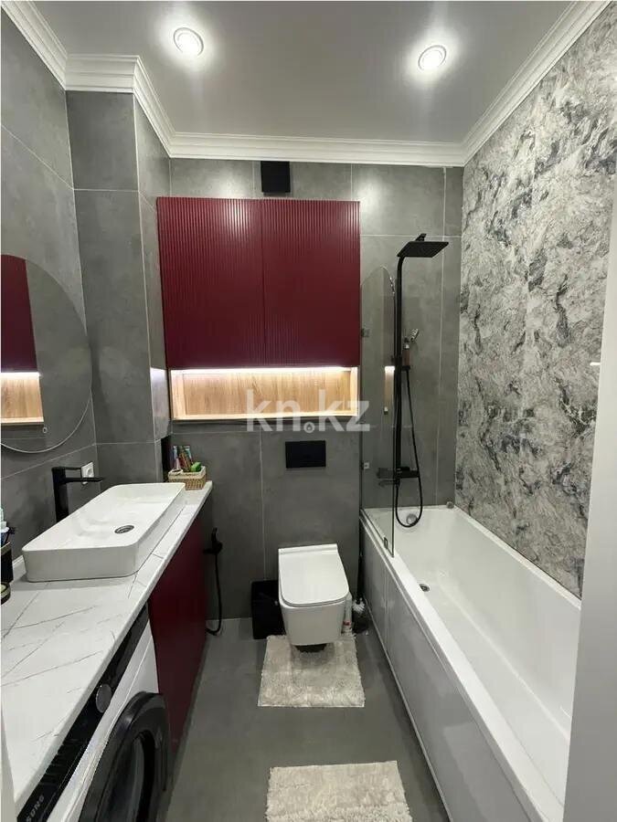 Продажа 2-комнатной квартиры, 42 м² в Астане - фото 5