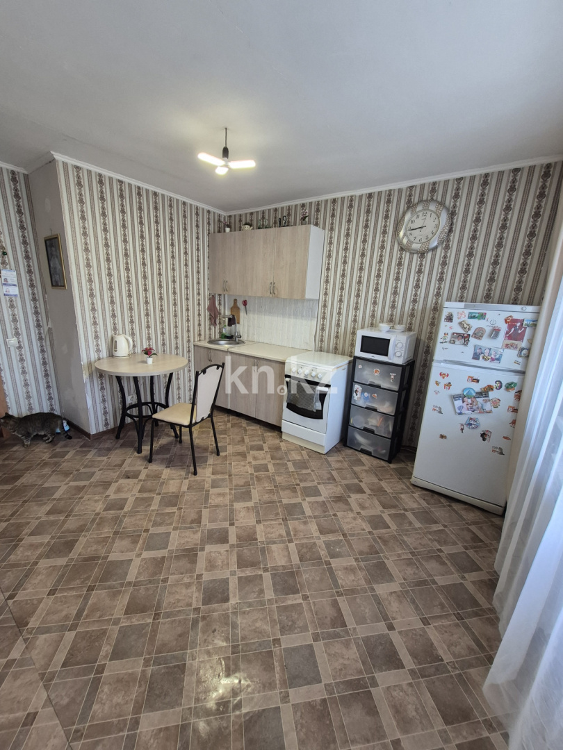 Продажа 1-комнатной квартиры, 34.8 м² в Астане