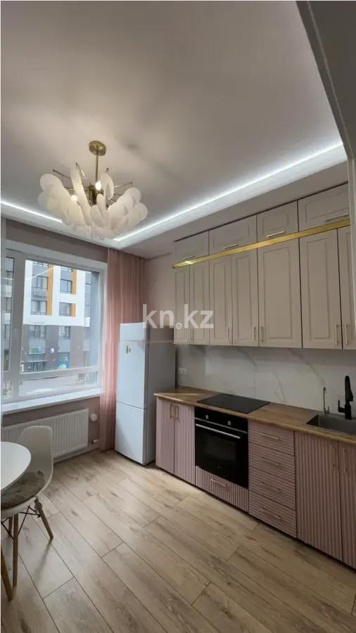 Продажа 1-комнатной квартиры, 34.8 м² в Астане - фото 2