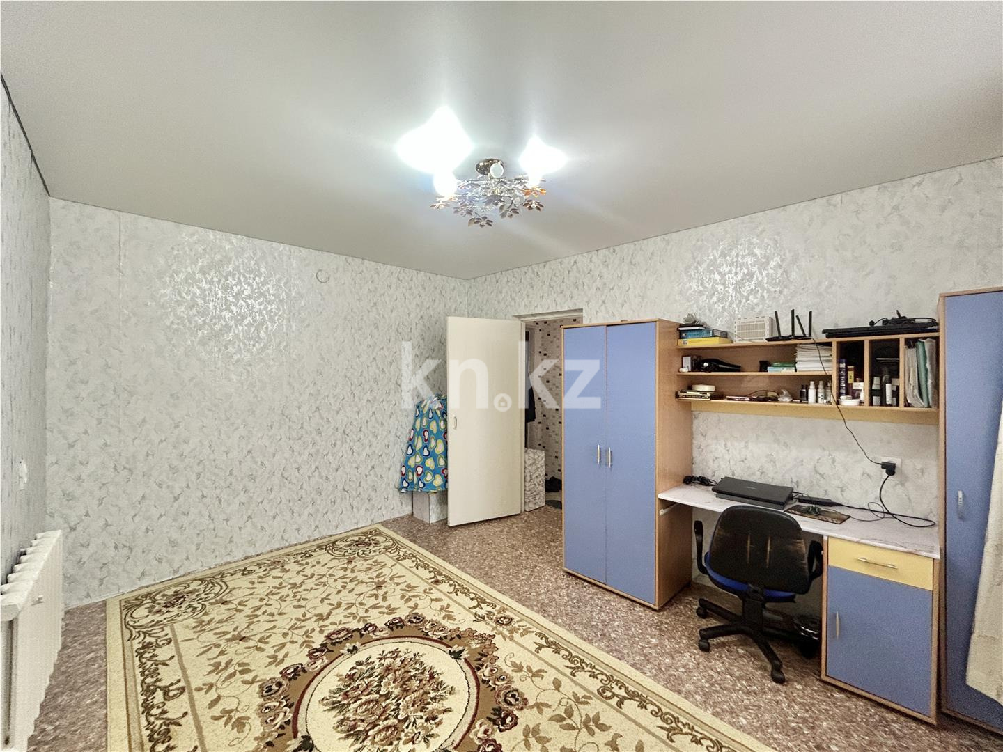 Продажа 1-комнатной квартиры, 27 м² в Караганде - фото 2