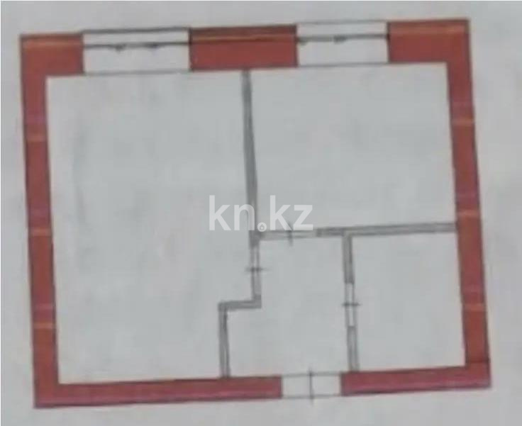 Продажа 1-комнатной квартиры, 36 м² в Астане - фото 4