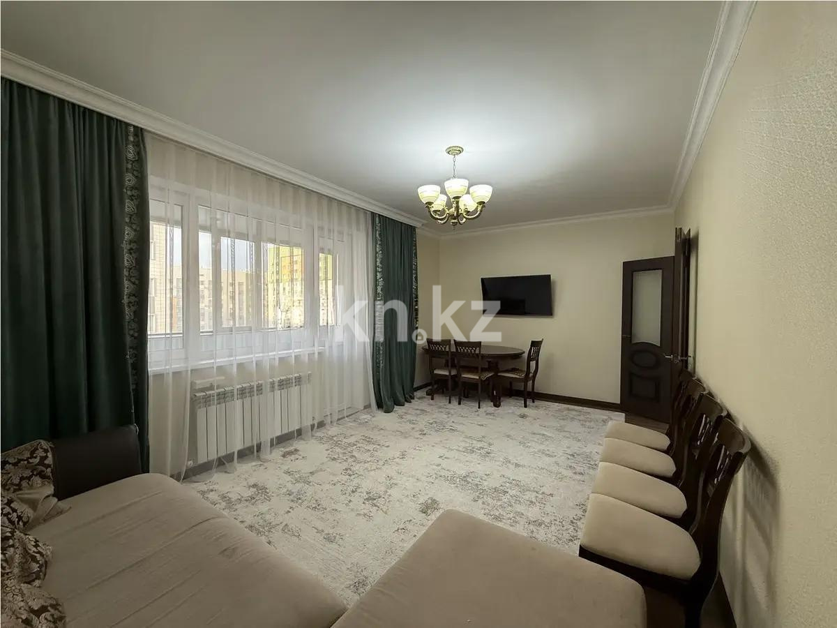 Продажа 3-комнатной квартиры, 92 м², пр. Тауелсыздык, дом  21/5 в Астане