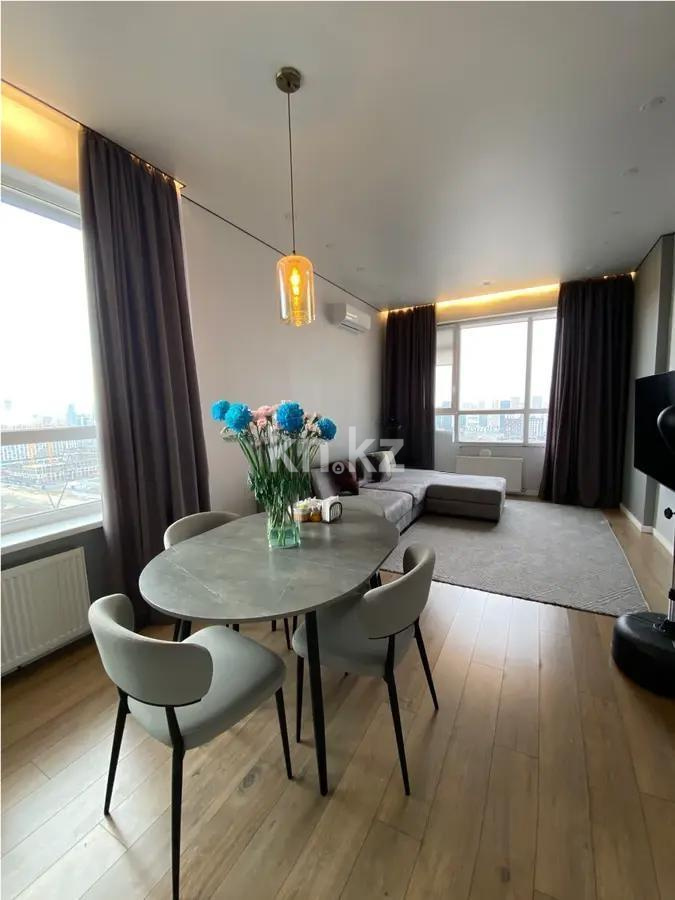 Продажа 3-комнатной квартиры, 68 м², ул. Мухамедханова, дом  6а в Астане