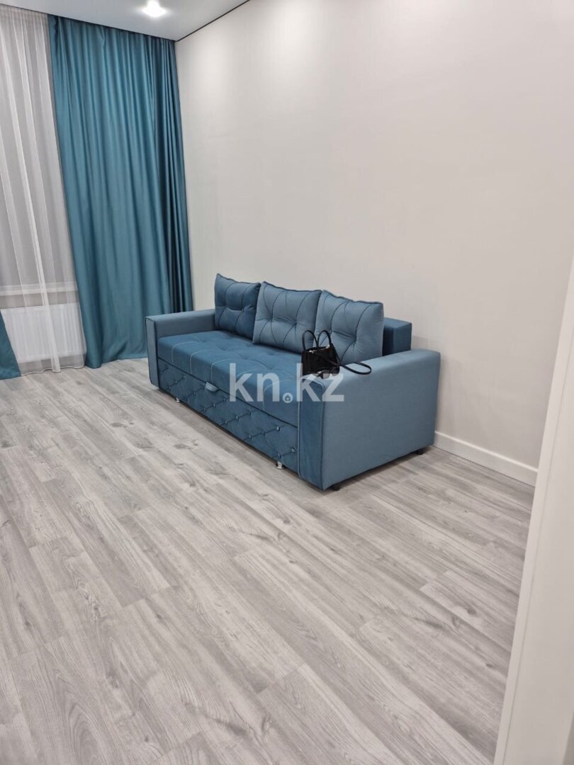 Аренда 1-комнатной квартиры, 41 м² в Астане - фото 4