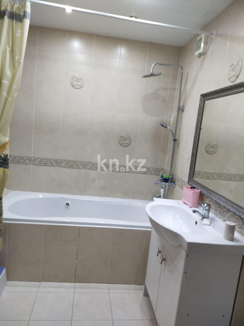 Аренда 3-комнатной квартиры, 86 м² в Астане - фото 11