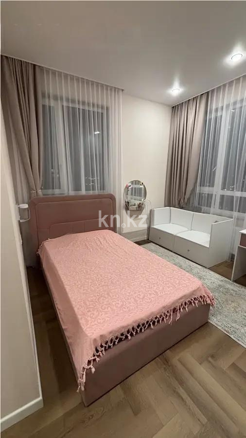 Продажа 4-комнатной квартиры, 80 м², пр. Туран, дом  43/5 в Астане - фото 2