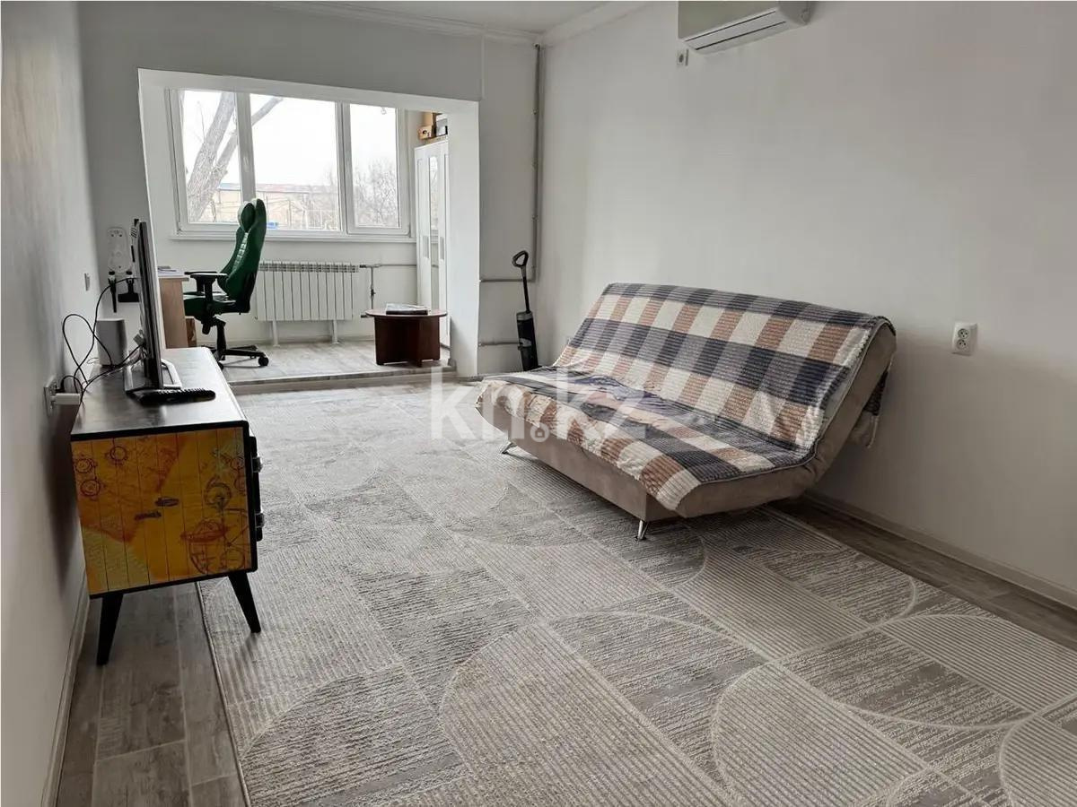 Продажа 2-комнатной квартиры, 47.6 м² в Алматы
