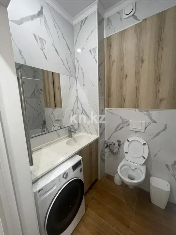 Продажа 1-комнатной квартиры, 34 м², ул. Мухамедханова, дом  8 в Астане - фото 4
