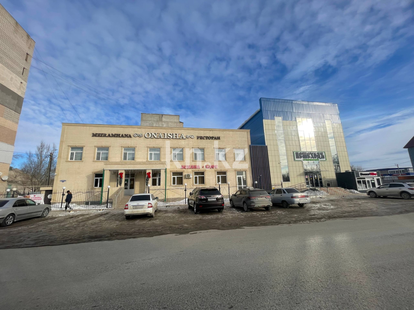 Продажа бизнеса, 2126.7 м² в Уральске