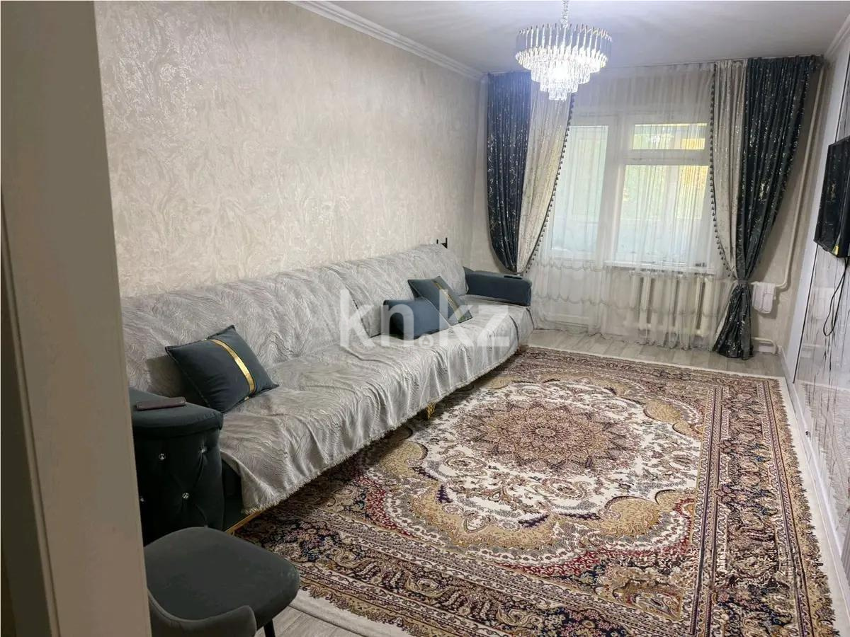 Продажа 3-комнатной квартиры, 67 м² в Алматы