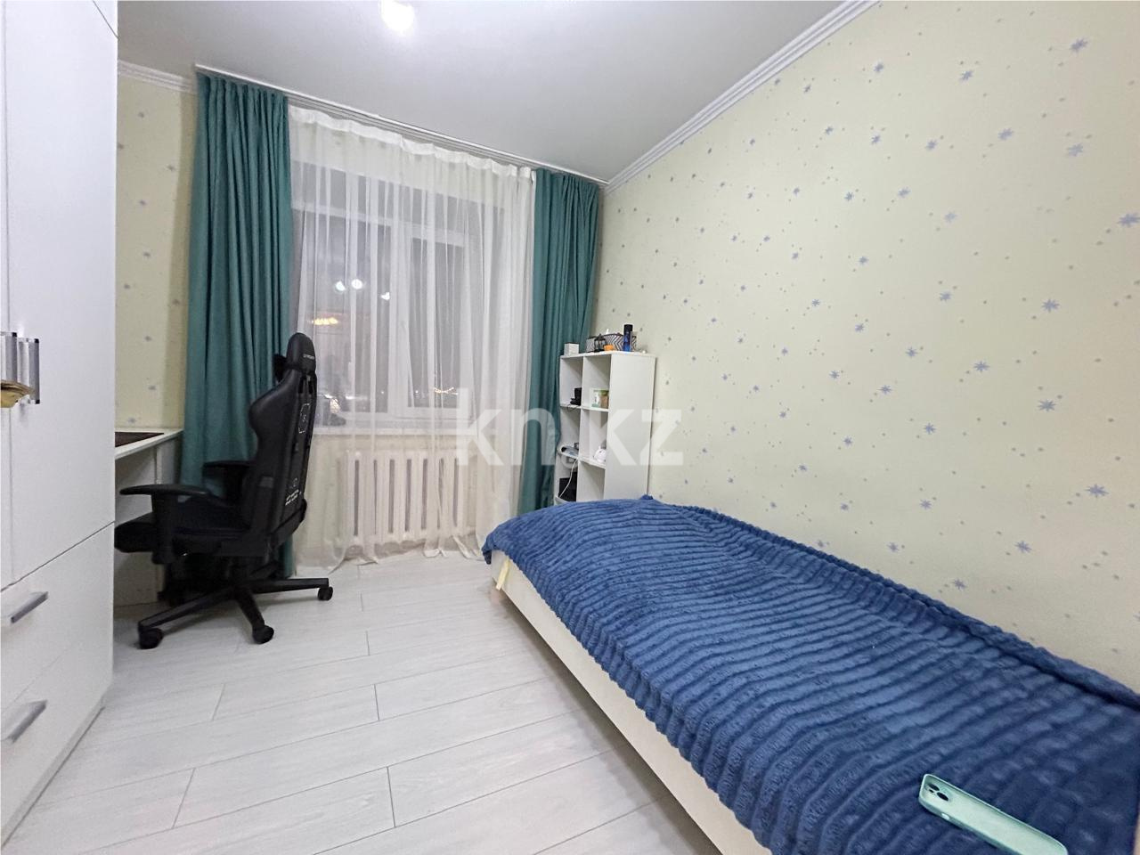 Продажа 3-комнатной квартиры, 59 м² в Астане - фото 12