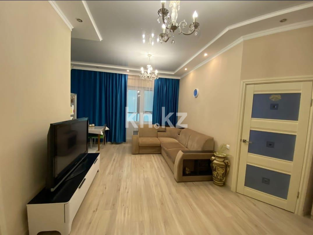 Продажа 2-комнатной квартиры, 50 м² в Астане