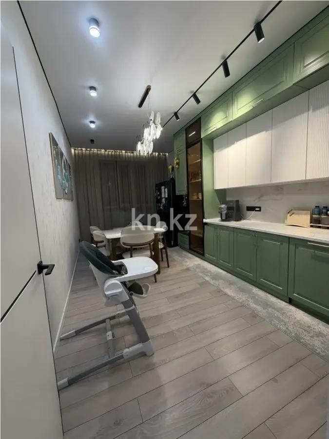 Продажа 4-комнатной квартиры, 123 м² в Алматы - фото 6
