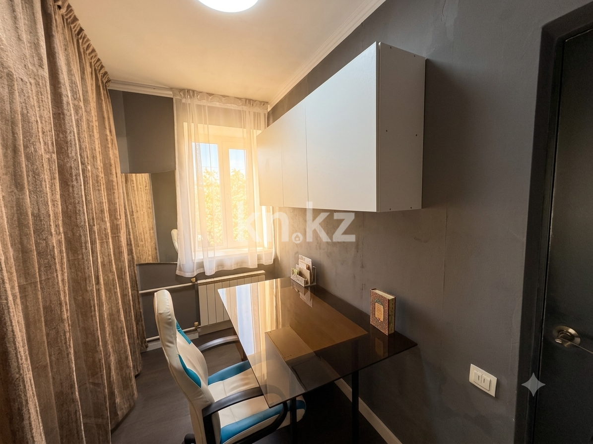 Продажа 1-комнатной квартиры, 34.1 м² в Алматы - фото 11