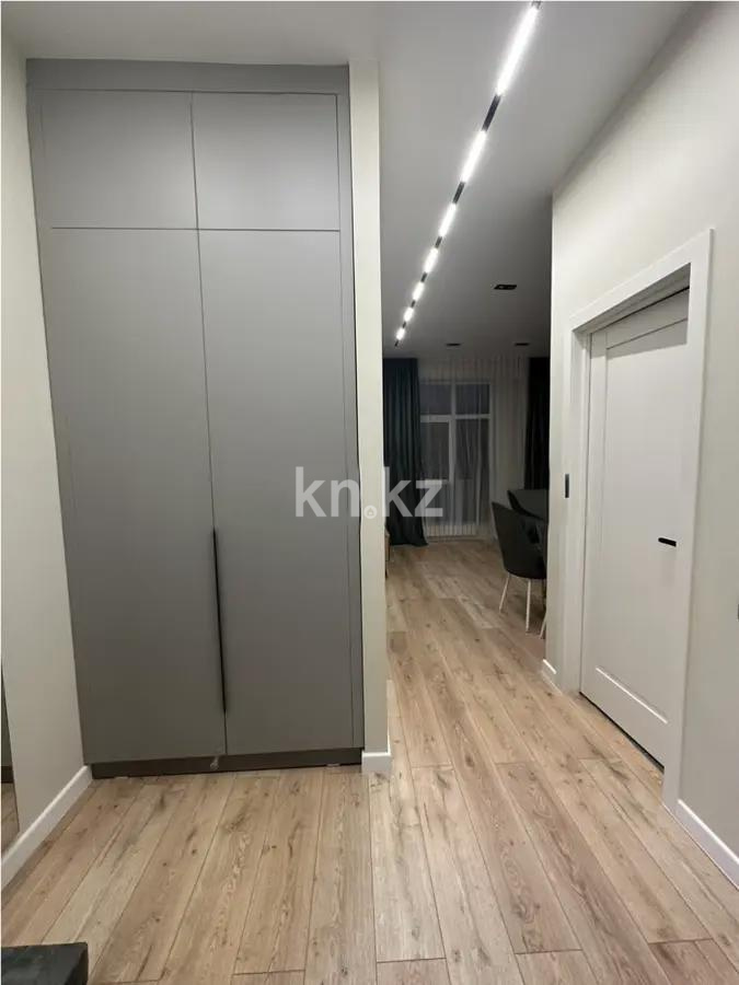 Продажа 1-комнатной квартиры, 42 м² в Алматы - фото 2