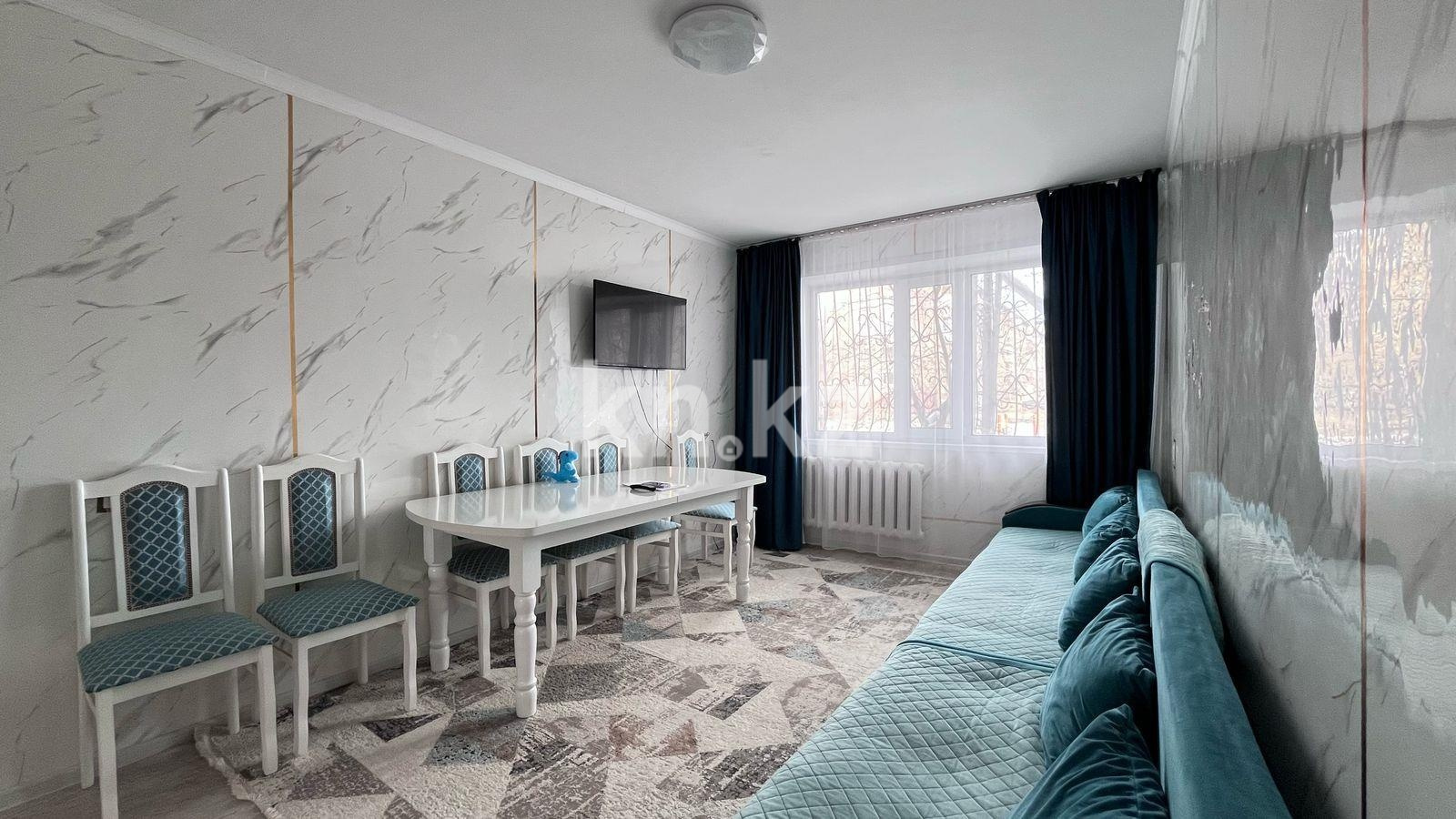 Продажа 2-комнатной квартиры, 45 м² в Караганде - фото 2