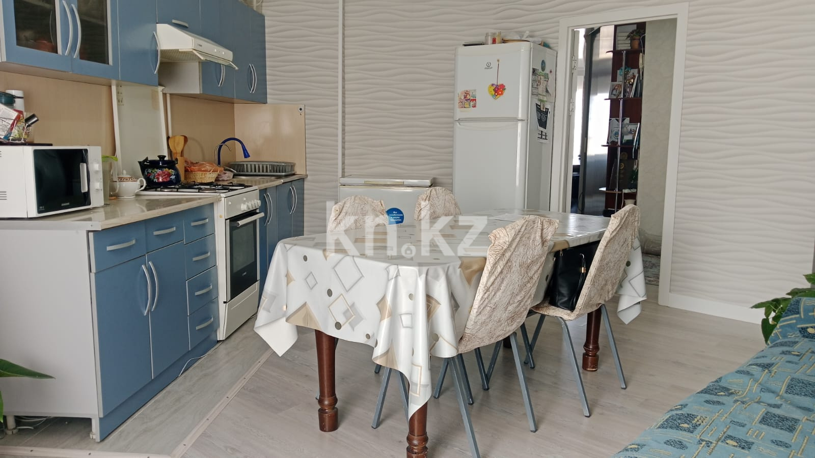 Продажа 2-комнатной квартиры, 76 м² в Таразе - фото 7