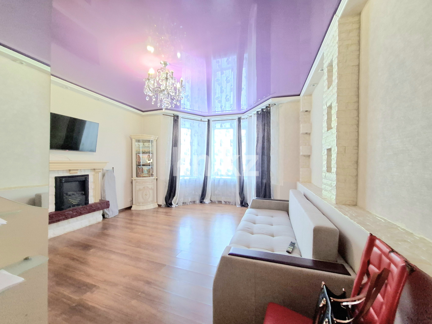 Продажа 3-комнатной квартиры, 80.2 м² в Караганде - фото 3