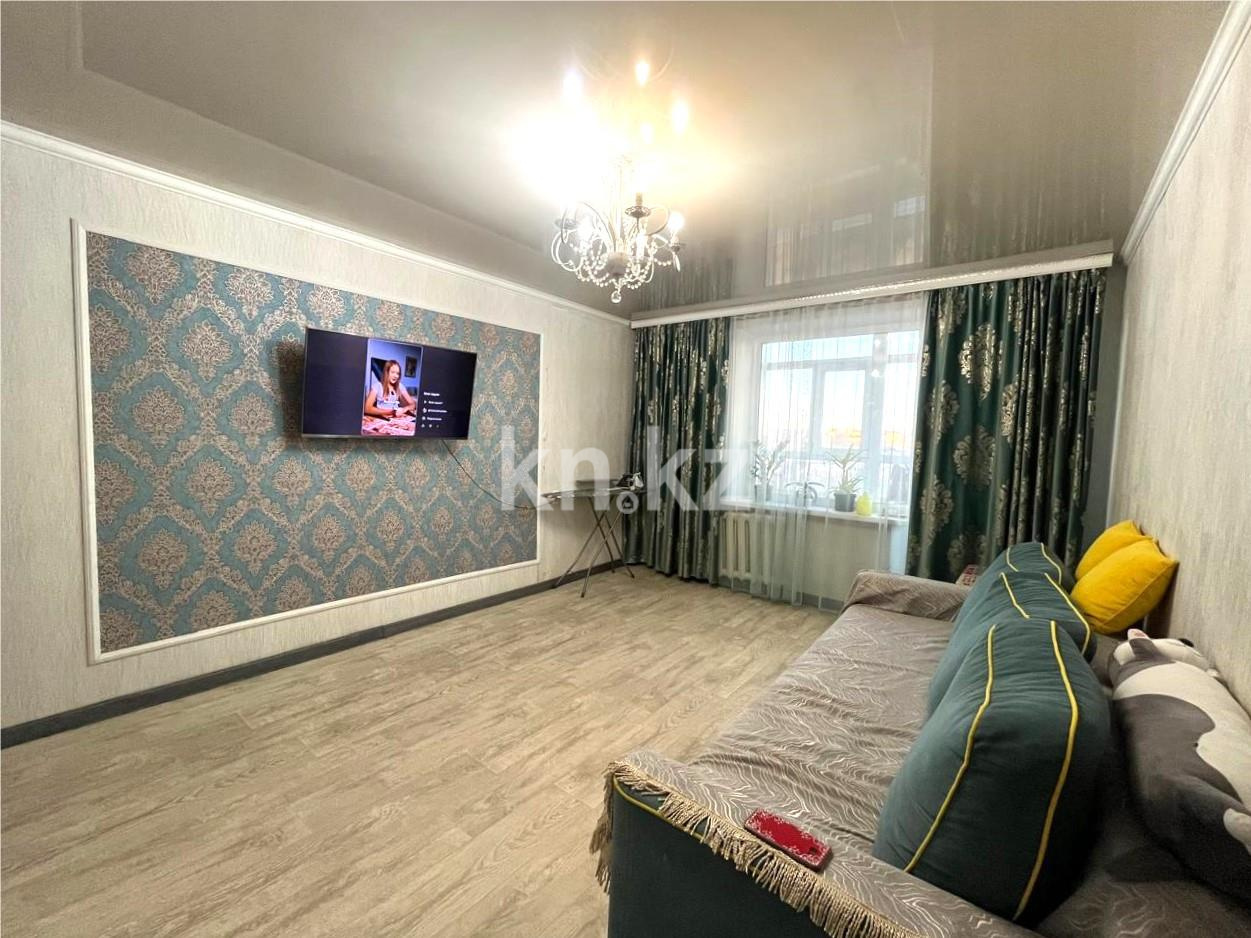 Продажа 2-комнатной квартиры, 48 м² в Караганде