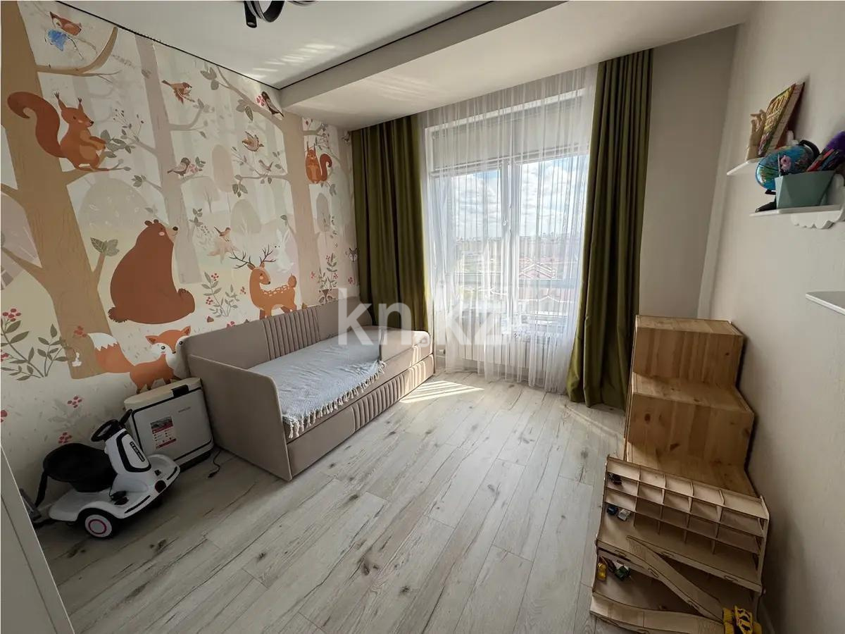 Продажа 3-комнатной квартиры, 77 м² в Астане - фото 3
