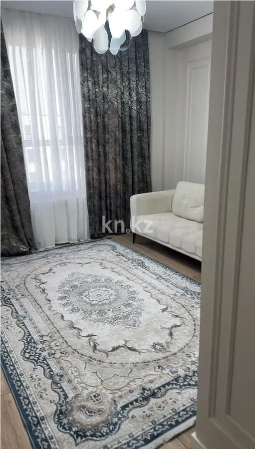 Продажа 1-комнатной квартиры, 35.7 м² в Алматы