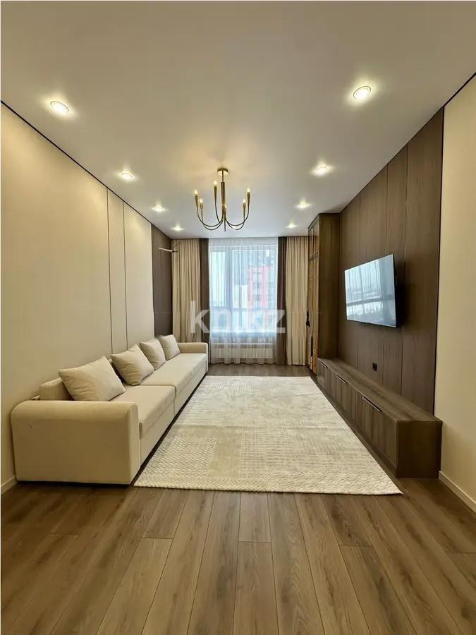 Продажа 2-комнатной квартиры, 66.3 м², ул. Хусейна бен Талала, дом  30 в Астане