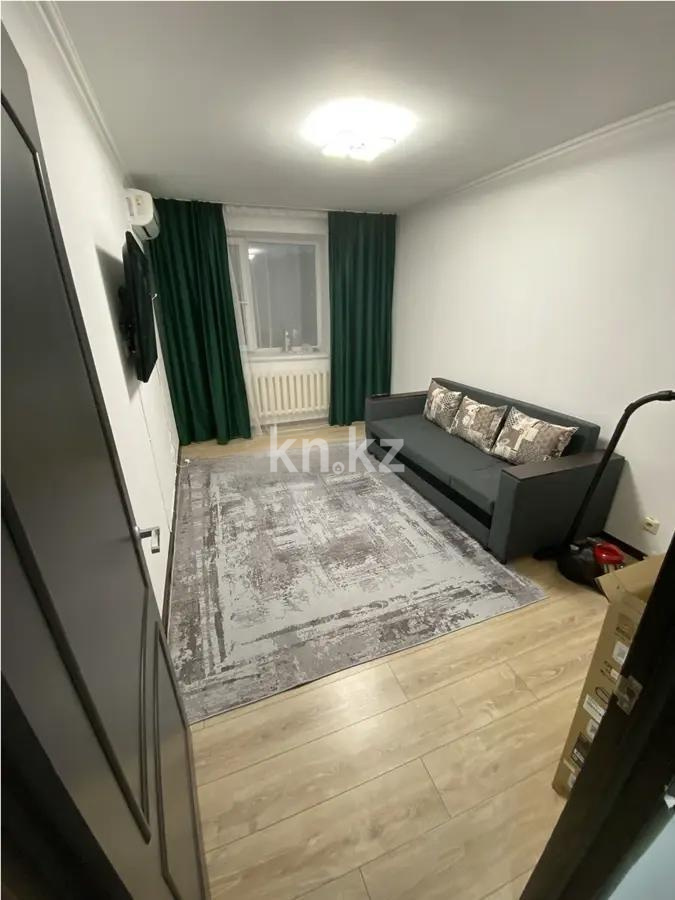 Продажа 1-комнатной квартиры, 34.1 м² в Астане