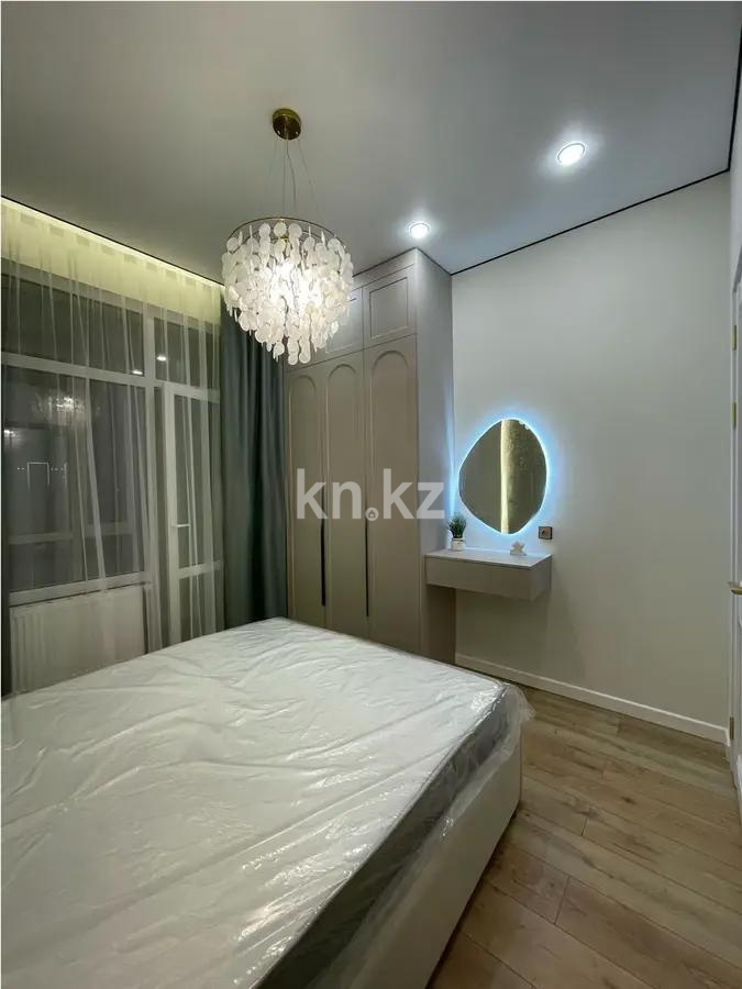 Продажа 2-комнатной квартиры, 40.5 м², ул. Бухар жырау, дом  12/2 в Астане - фото 3