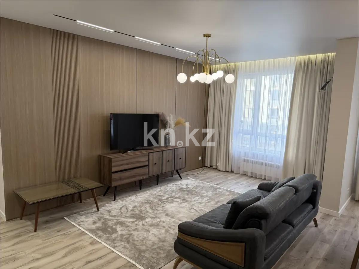 Продажа 3-комнатной квартиры, 89 м² в Алматы