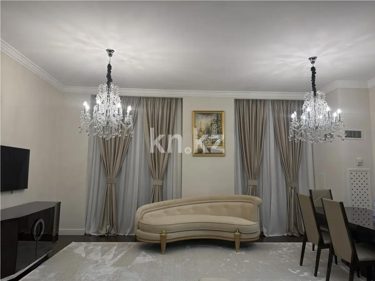 Продажа 3-комнатной квартиры, 120 м² в Алматы