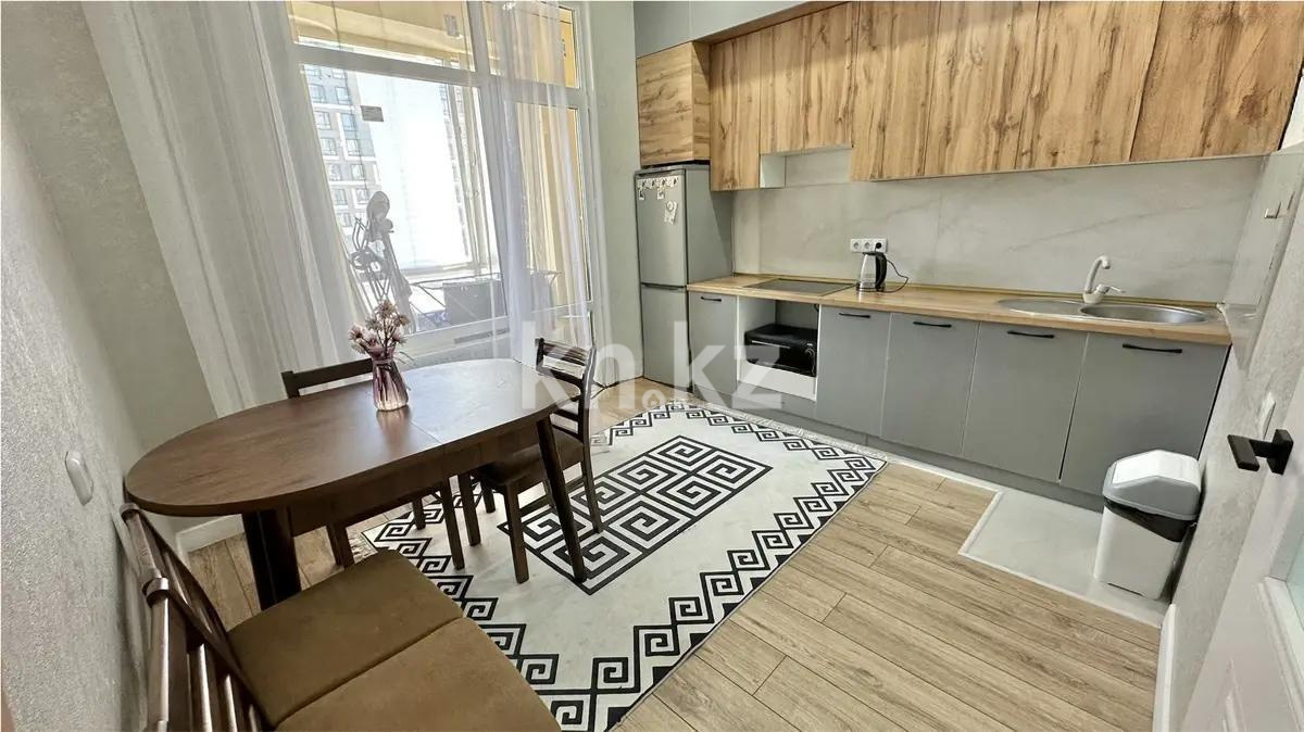 Продажа 2-комнатной квартиры, 41.8 м² в Астане - фото 3