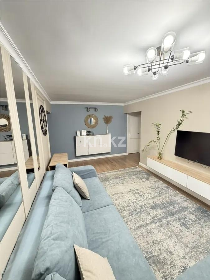 Продажа 3-комнатной квартиры, 65.9 м² в Алматы - фото 2