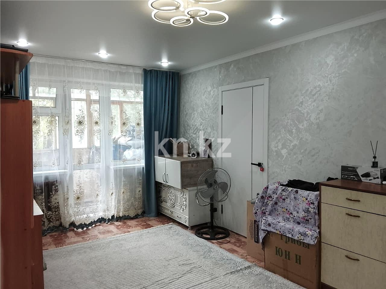 Продажа 2-комнатной квартиры, 47 м² в Абае