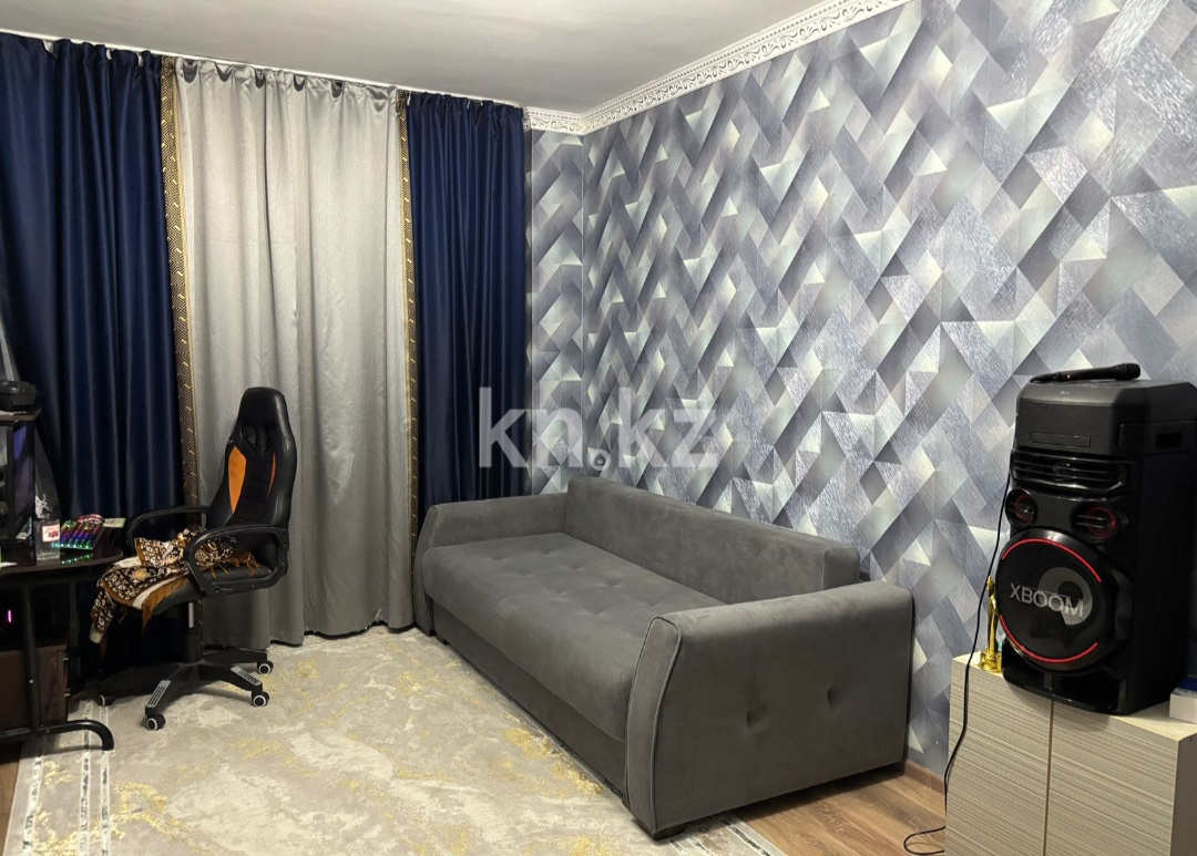 Продажа 3-комнатной квартиры, 96 м², Ш. Кудайбердиулы, дом  17 - ул. Манаса в Астане - фото 4