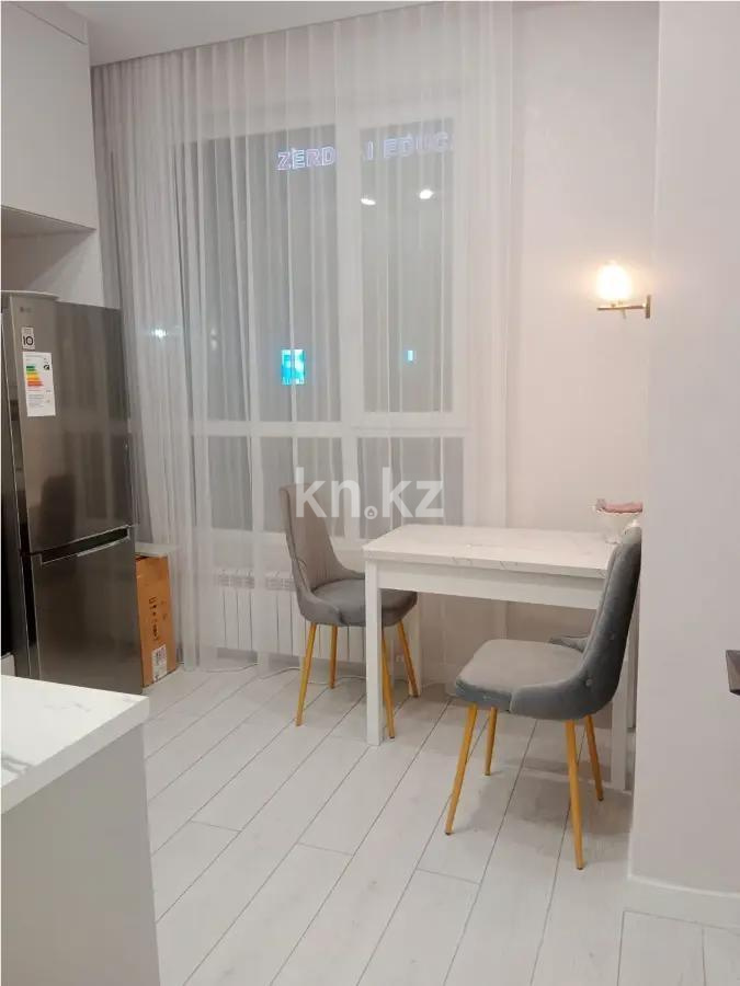 Продажа 1-комнатной квартиры, 39.6 м², ул. Байтурсынова, дом  22 стр в Астане - фото 2