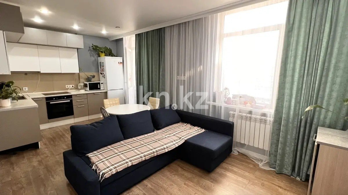 Продажа 2-комнатной квартиры, 40 м² в Астане - фото 4