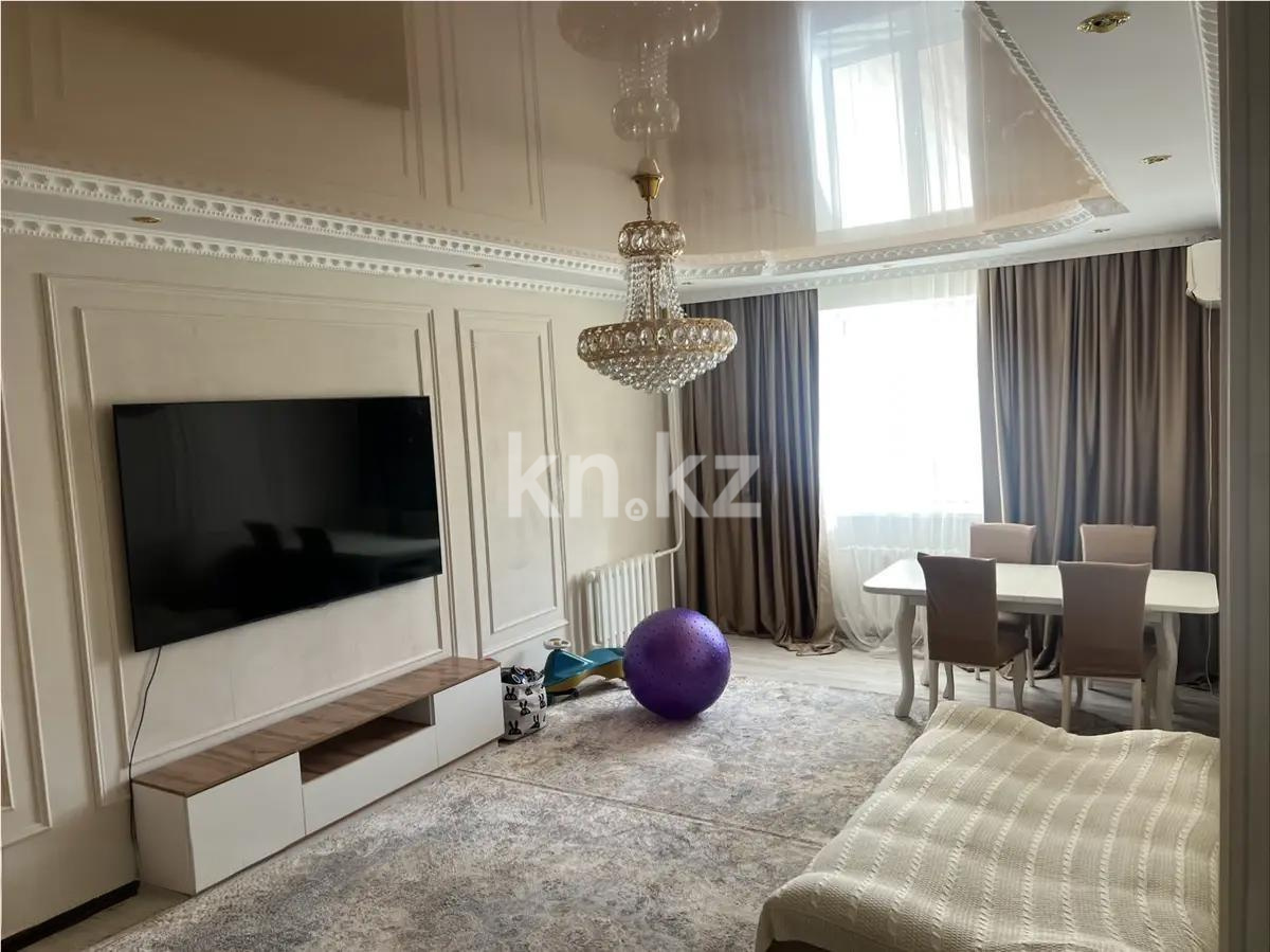 Продажа 2-комнатной квартиры, 70 м², ул. Бокейхана, дом  17 в Астане