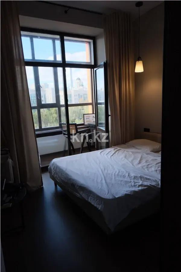 Продажа 2-комнатной квартиры, 43 м² в Астане