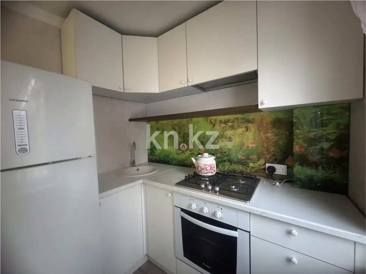 Продажа 1-комнатной квартиры, 30.9 м², 4 мкр., дом  19 в Алматы - фото 3